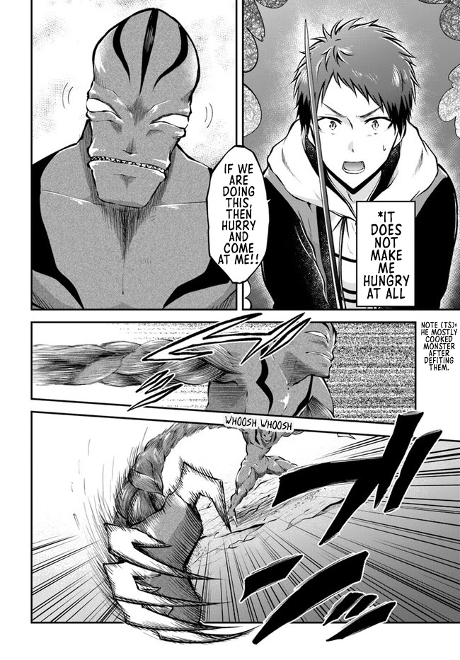 Isekai Cheat Survival Meshi Chapter 40 page 9 - Chapter 40