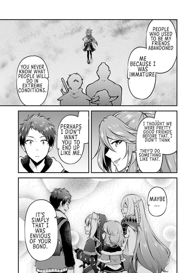 Isekai Cheat Survival Meshi Chapter 41 page 10 - Chapter 41