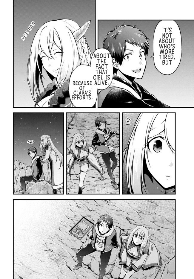 Isekai Cheat Survival Meshi Chapter 41 page 13 - Chapter 41