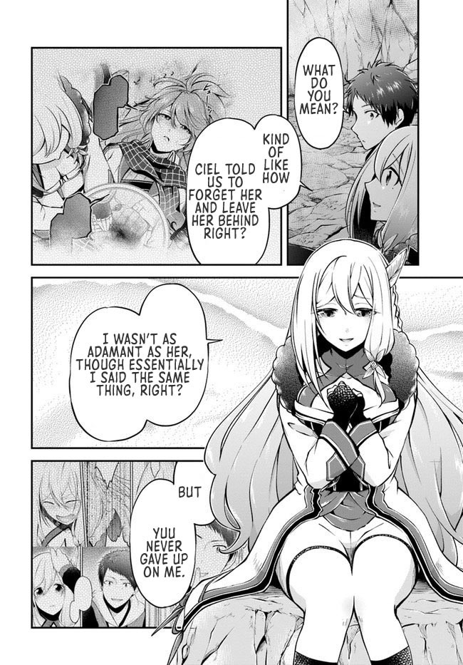 Isekai Cheat Survival Meshi Chapter 41 page 15 - Chapter 41