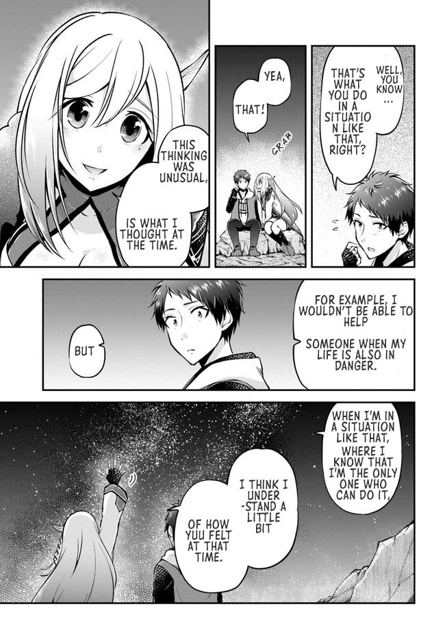 Isekai Cheat Survival Meshi Chapter 41 page 16 - Chapter 41