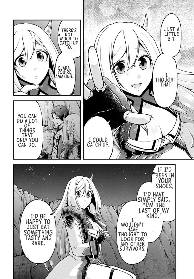 Isekai Cheat Survival Meshi Chapter 41 page 17 - Chapter 41
