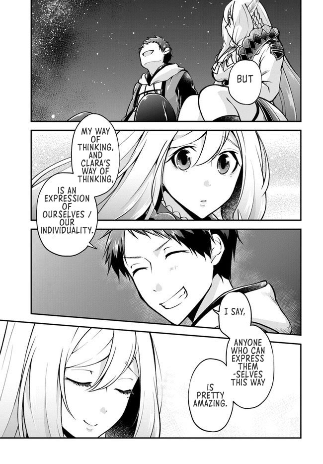 Isekai Cheat Survival Meshi Chapter 41 page 18 - Chapter 41