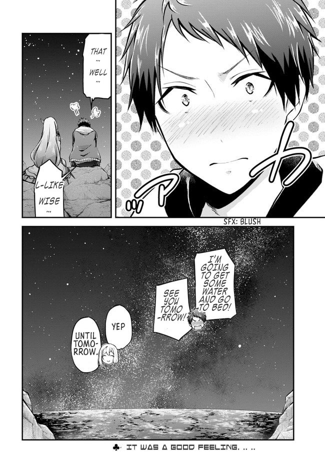 Isekai Cheat Survival Meshi Chapter 41 page 21 - Chapter 41