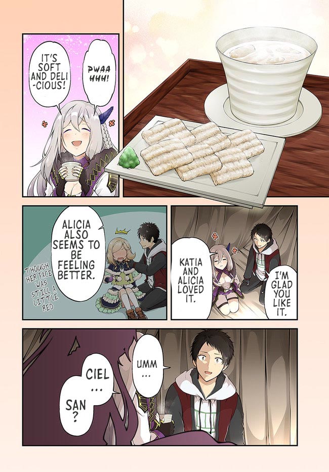 Isekai Cheat Survival Meshi Chapter 41 page 5 - Chapter 41