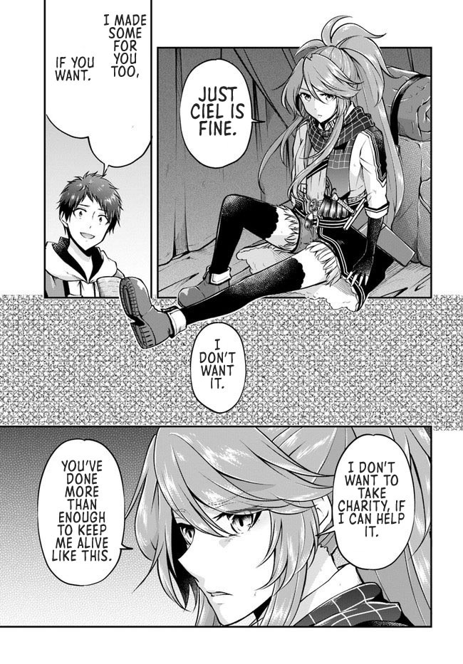 Isekai Cheat Survival Meshi Chapter 41 page 6 - Chapter 41