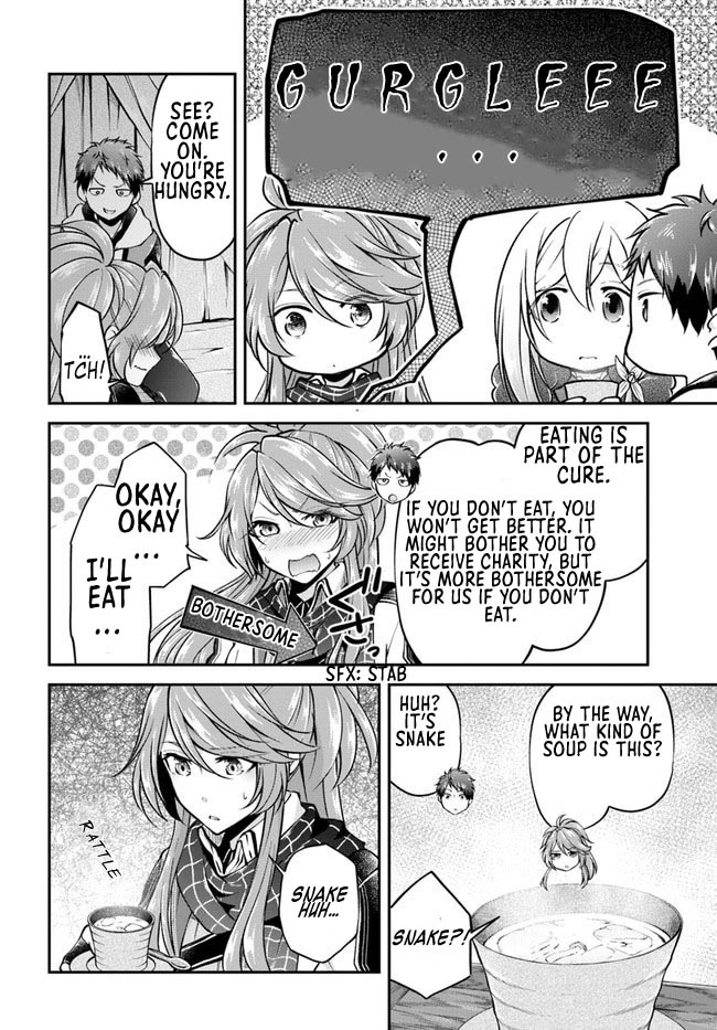 Isekai Cheat Survival Meshi Chapter 41 page 7 - Chapter 41