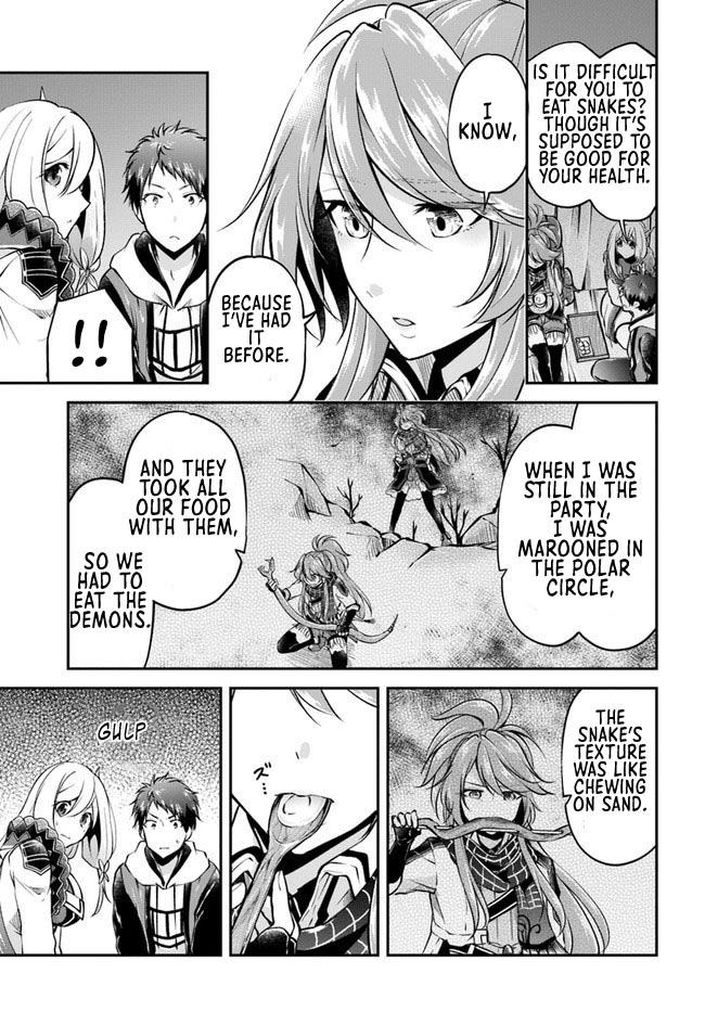 Isekai Cheat Survival Meshi Chapter 41 page 8 - Chapter 41