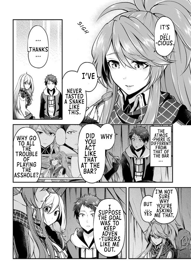 Isekai Cheat Survival Meshi Chapter 41 page 9 - Chapter 41