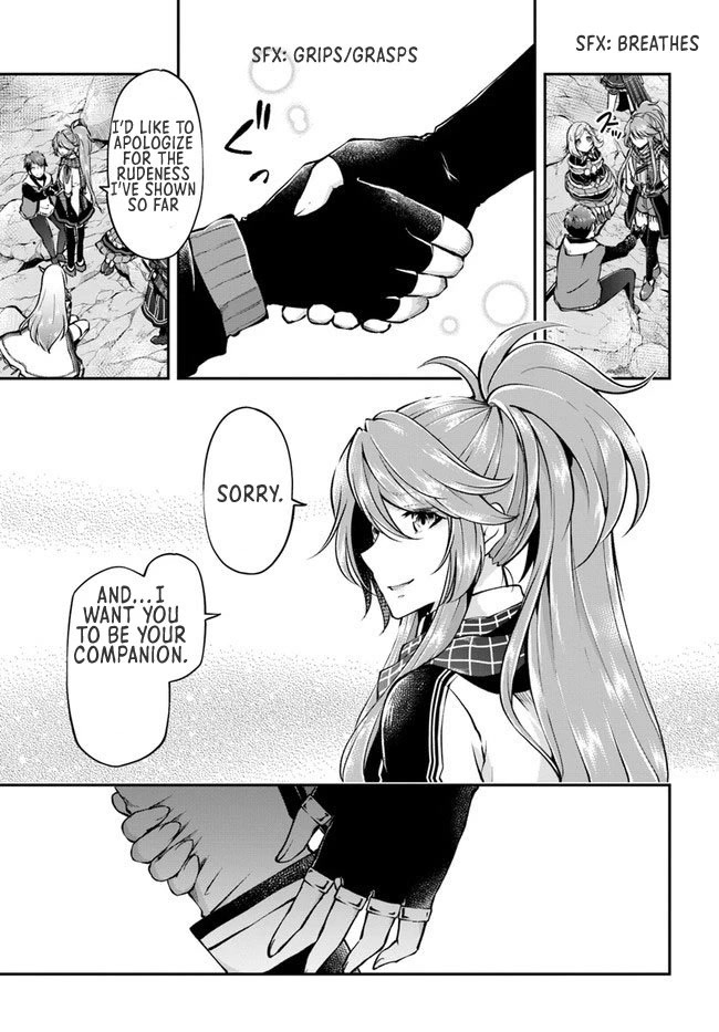Isekai Cheat Survival Meshi Chapter 42 page 10 - Chapter 42