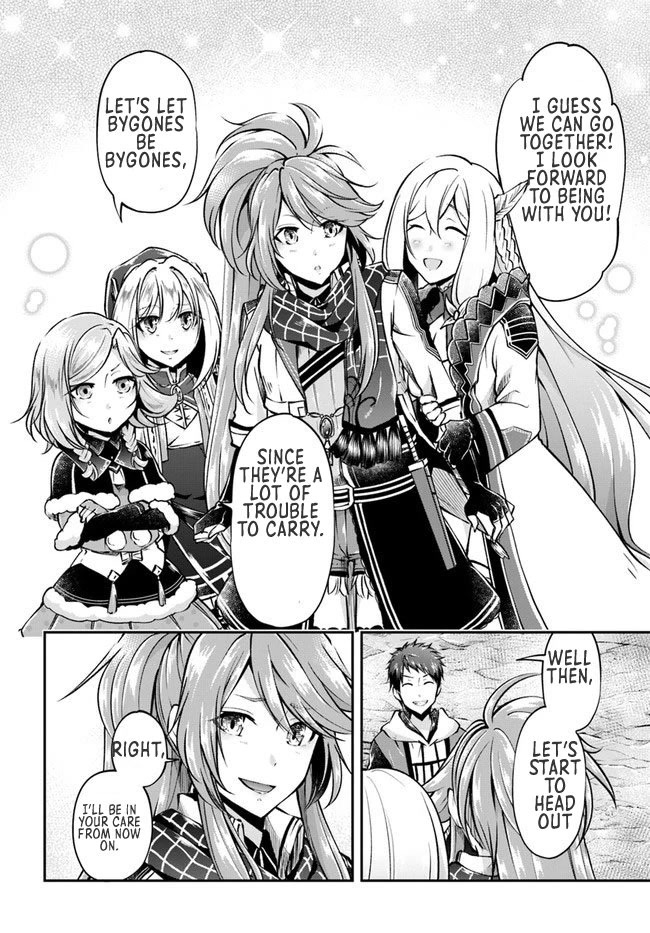 Isekai Cheat Survival Meshi Chapter 42 page 11 - Chapter 42