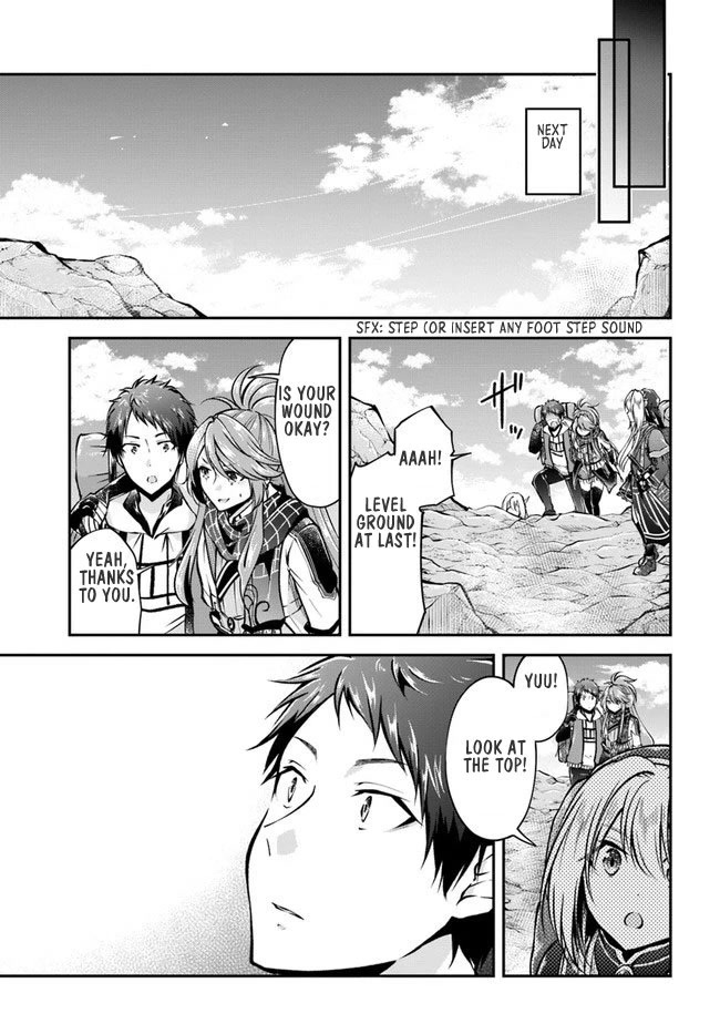 Isekai Cheat Survival Meshi Chapter 42 page 12 - Chapter 42