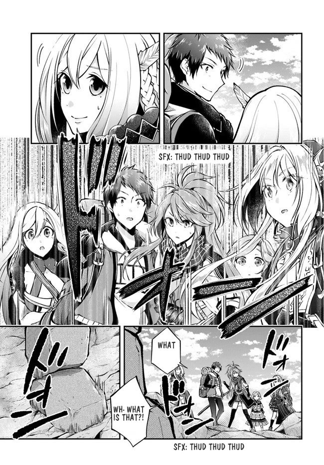 Isekai Cheat Survival Meshi Chapter 42 page 14 - Chapter 42