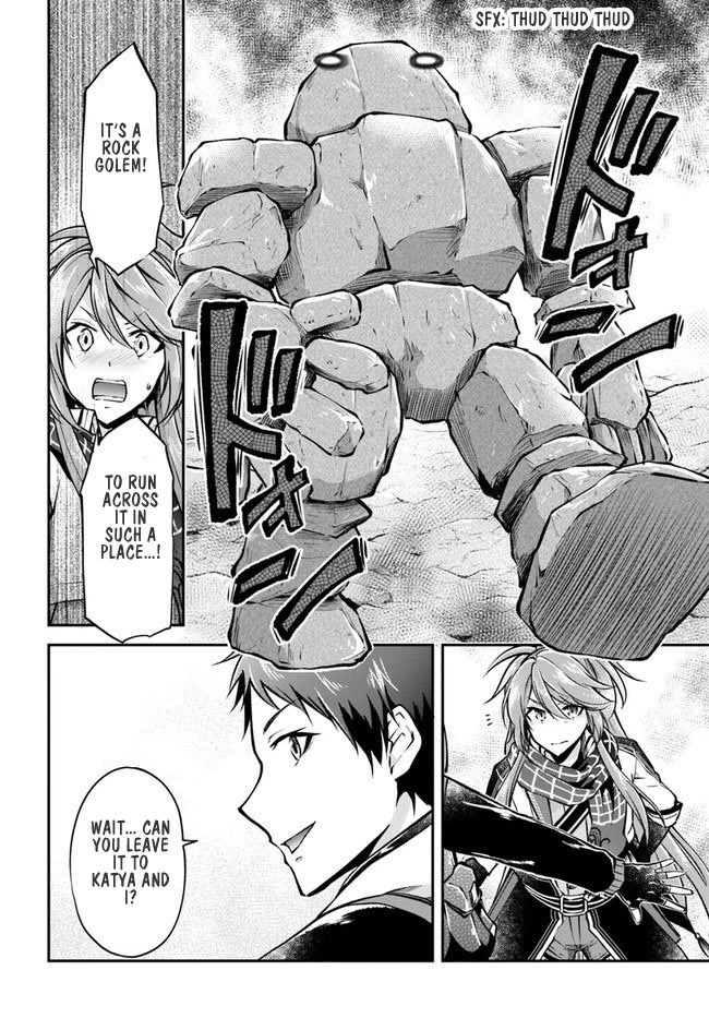 Isekai Cheat Survival Meshi Chapter 42 page 15 - Chapter 42