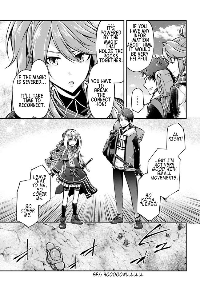 Isekai Cheat Survival Meshi Chapter 42 page 16 - Chapter 42