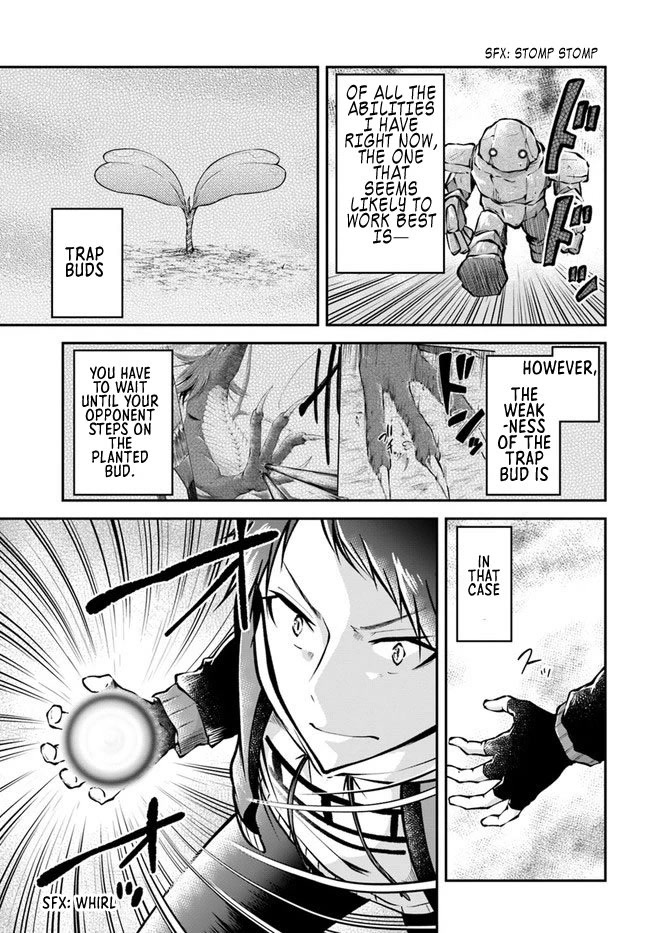 Isekai Cheat Survival Meshi Chapter 42 page 18 - Chapter 42