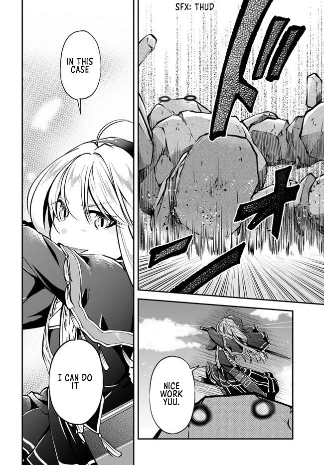 Isekai Cheat Survival Meshi Chapter 42 page 21 - Chapter 42