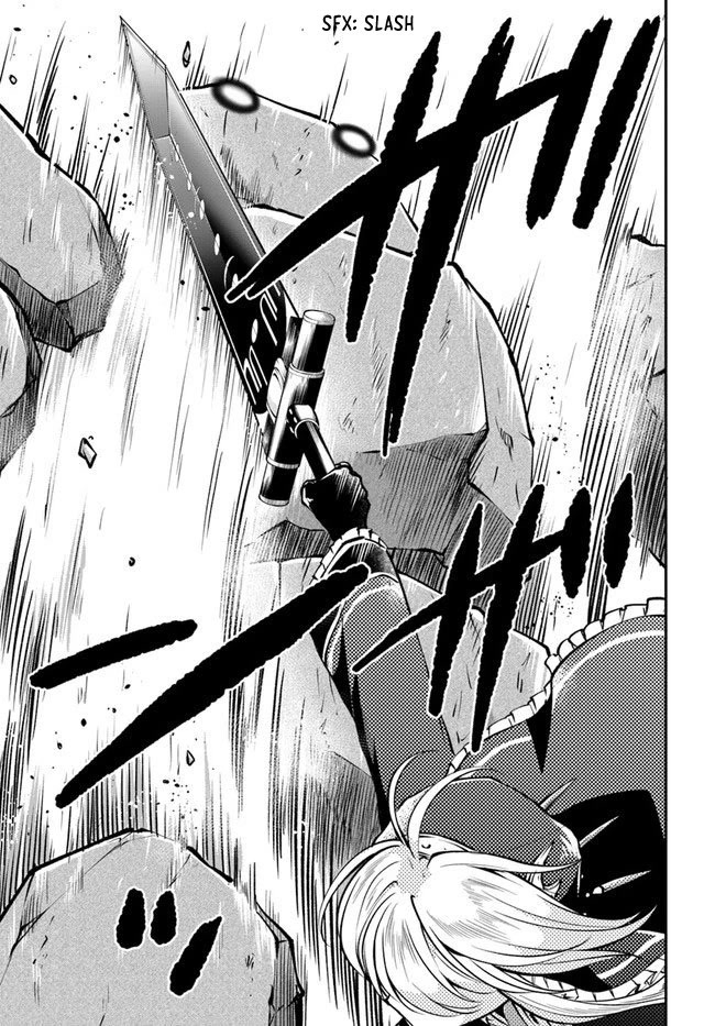 Isekai Cheat Survival Meshi Chapter 42 page 22 - Chapter 42