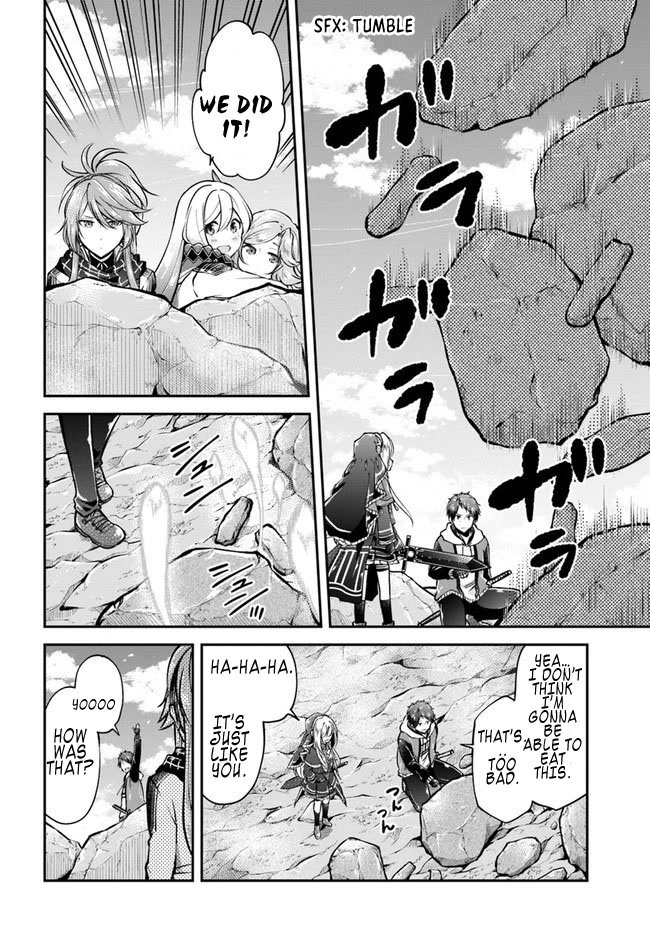 Isekai Cheat Survival Meshi Chapter 42 page 23 - Chapter 42