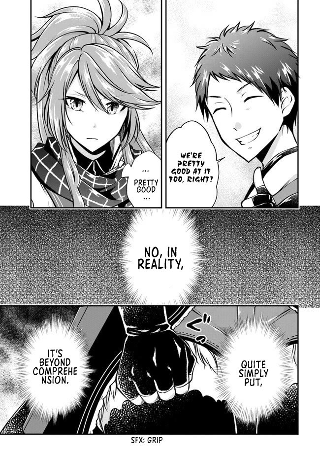 Isekai Cheat Survival Meshi Chapter 42 page 24 - Chapter 42