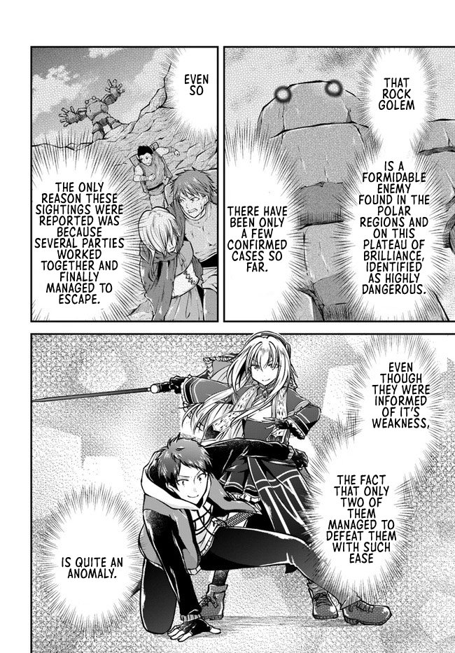 Isekai Cheat Survival Meshi Chapter 42 page 25 - Chapter 42