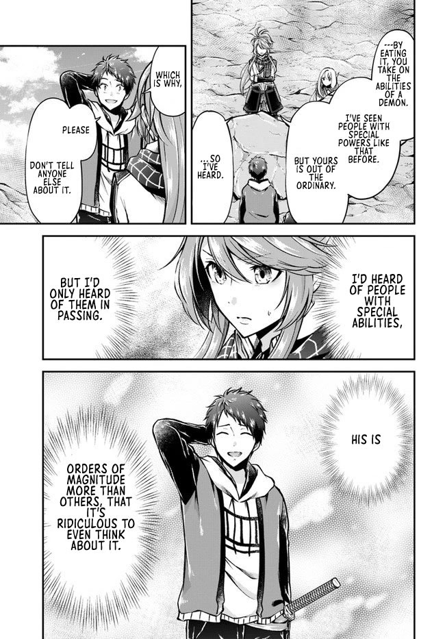 Isekai Cheat Survival Meshi Chapter 42 page 26 - Chapter 42