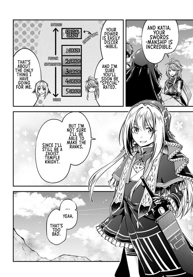 Isekai Cheat Survival Meshi Chapter 42 page 27 - Chapter 42