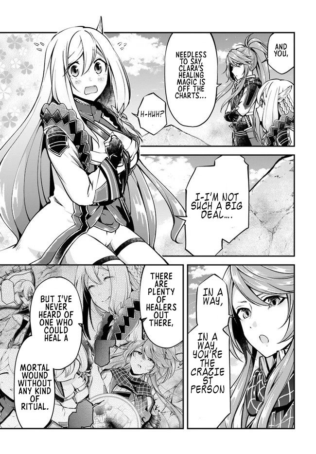 Isekai Cheat Survival Meshi Chapter 42 page 28 - Chapter 42