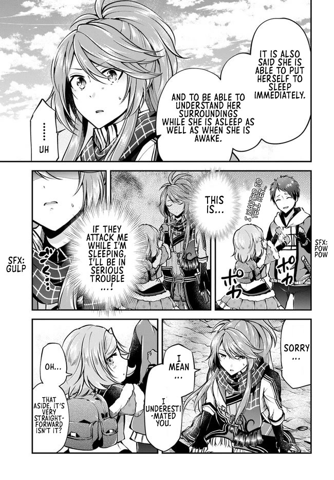Isekai Cheat Survival Meshi Chapter 42 page 31 - Chapter 42
