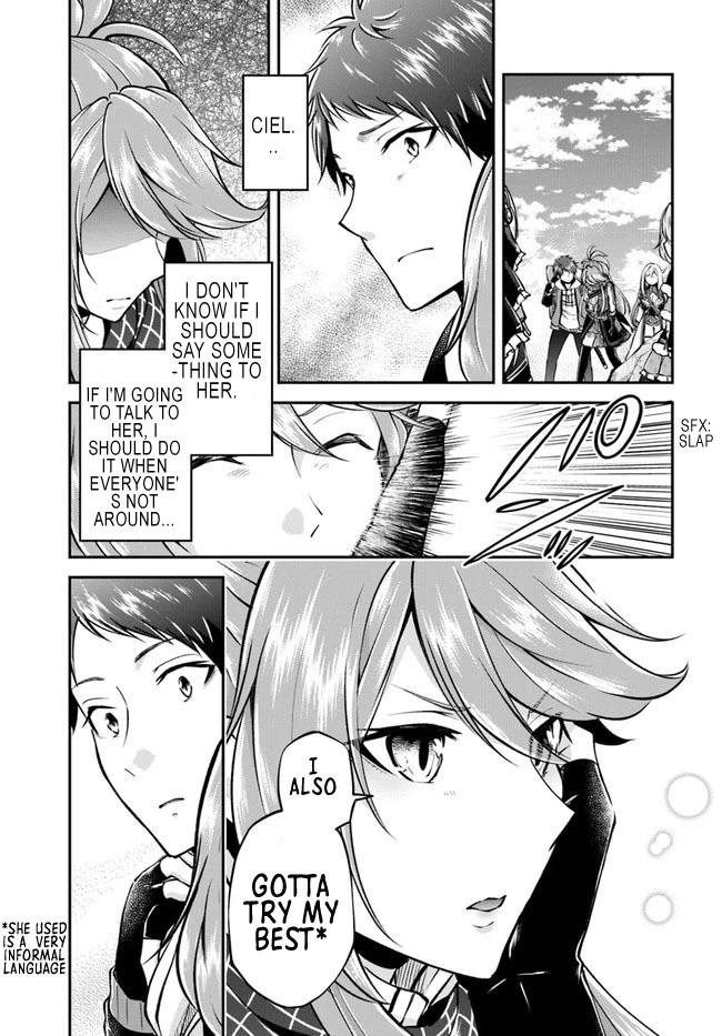 Isekai Cheat Survival Meshi Chapter 42 page 33 - Chapter 42