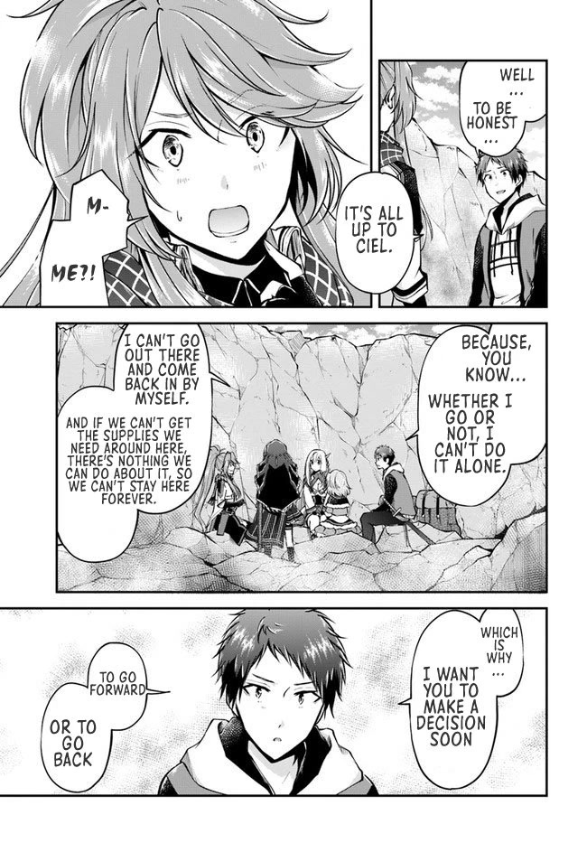 Isekai Cheat Survival Meshi Chapter 42 page 4 - Chapter 42