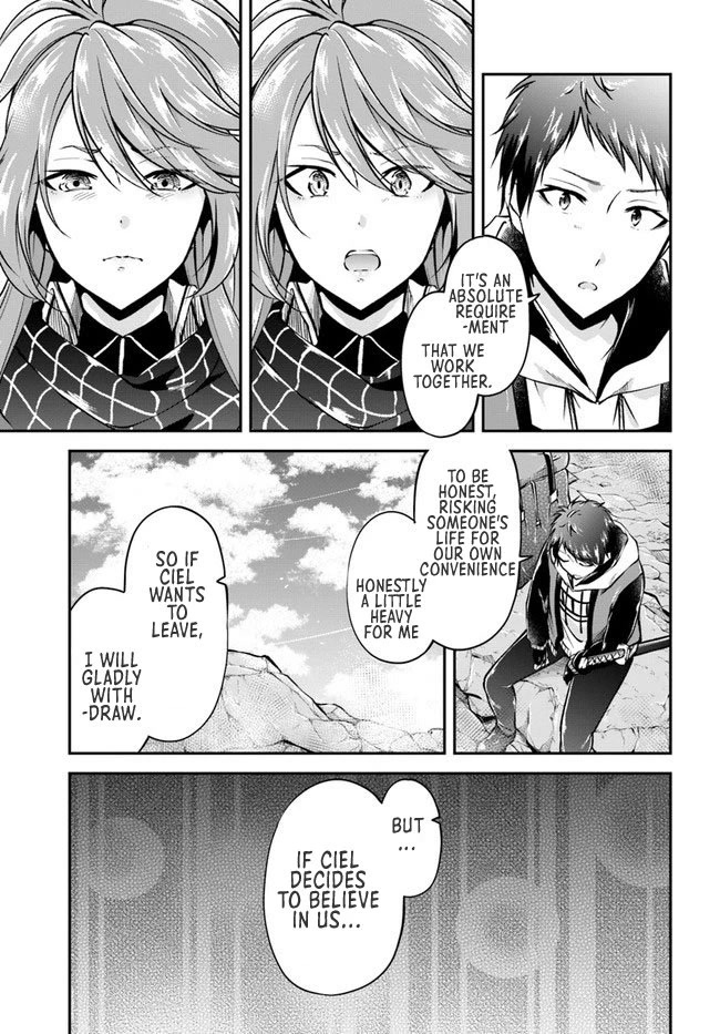 Isekai Cheat Survival Meshi Chapter 42 page 6 - Chapter 42