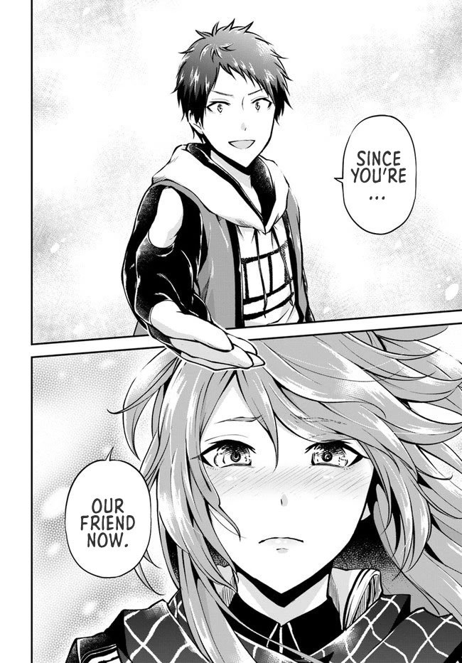 Isekai Cheat Survival Meshi Chapter 42 page 7 - Chapter 42