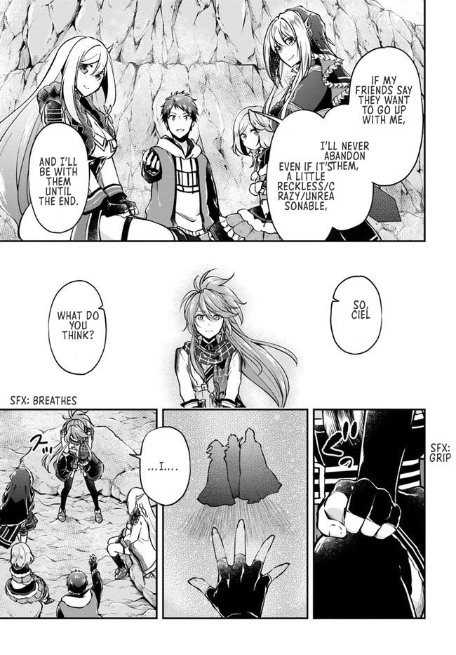 Isekai Cheat Survival Meshi Chapter 42 page 8 - Chapter 42