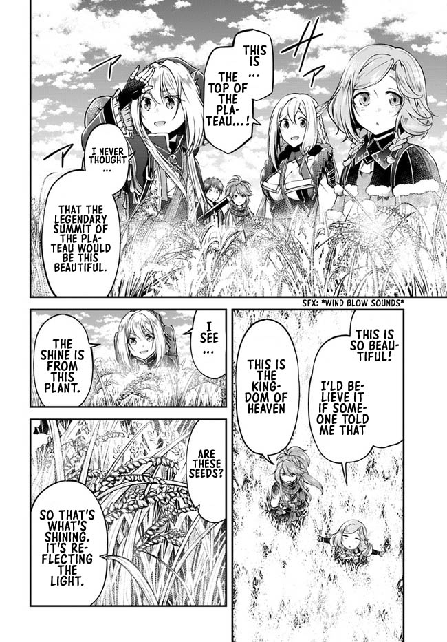 Isekai Cheat Survival Meshi Chapter 43 page 13 - Chapter 43