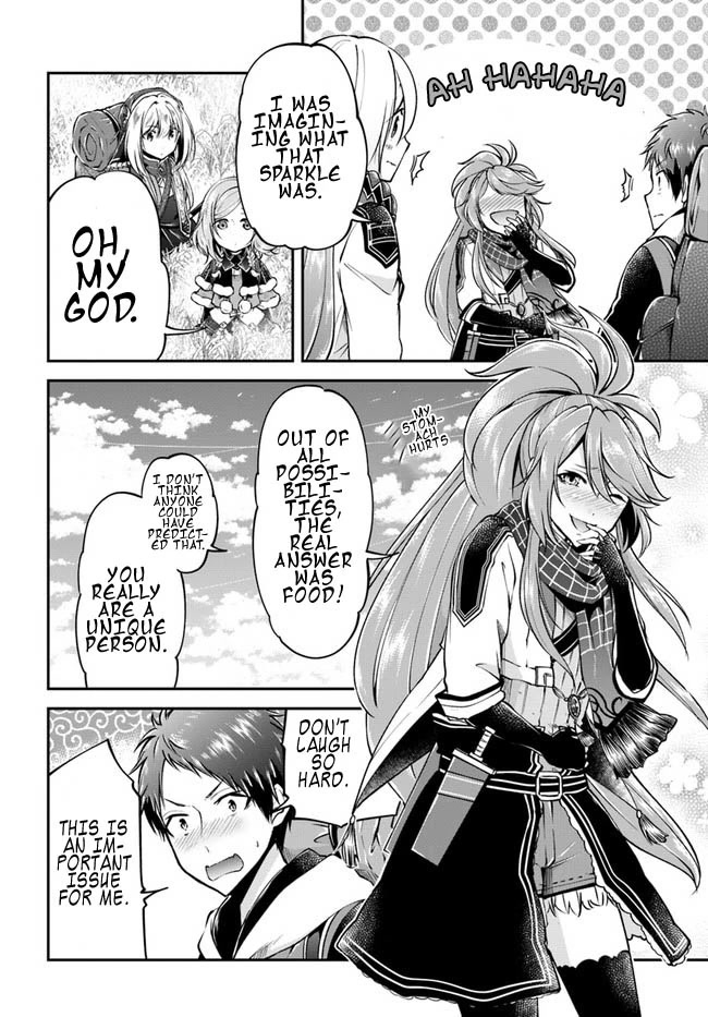 Isekai Cheat Survival Meshi Chapter 43 page 17 - Chapter 43