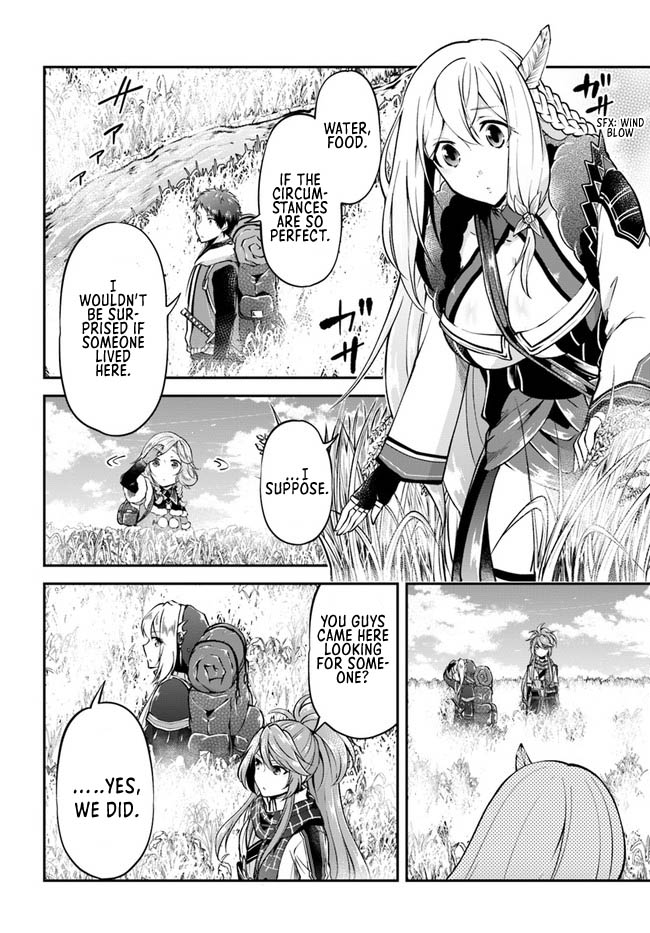 Isekai Cheat Survival Meshi Chapter 43 page 21 - Chapter 43