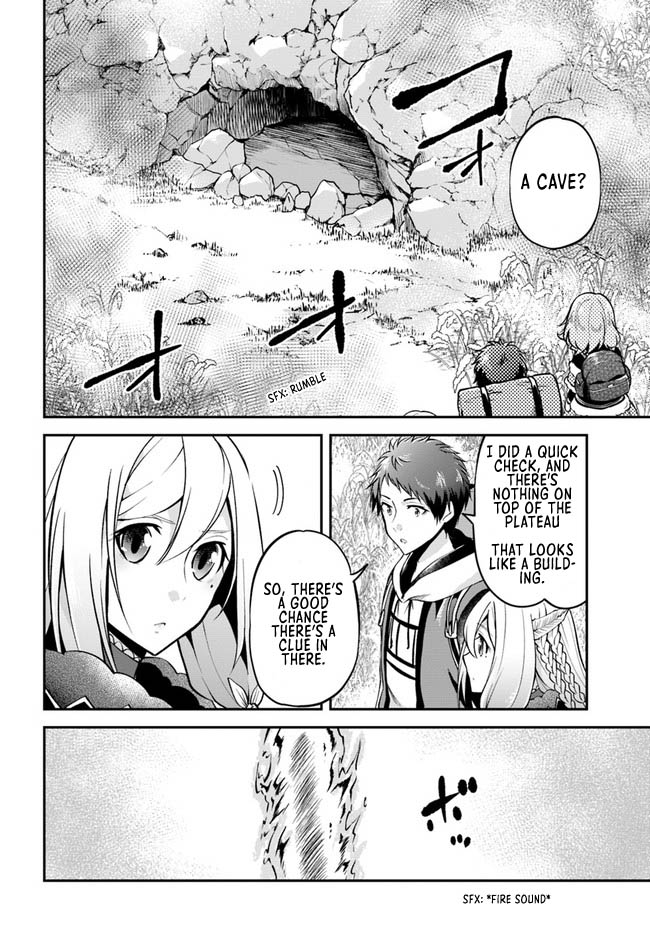 Isekai Cheat Survival Meshi Chapter 43 page 23 - Chapter 43