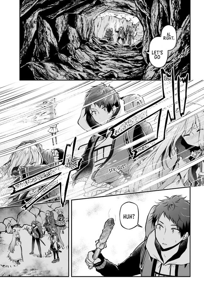 Isekai Cheat Survival Meshi Chapter 43 page 24 - Chapter 43