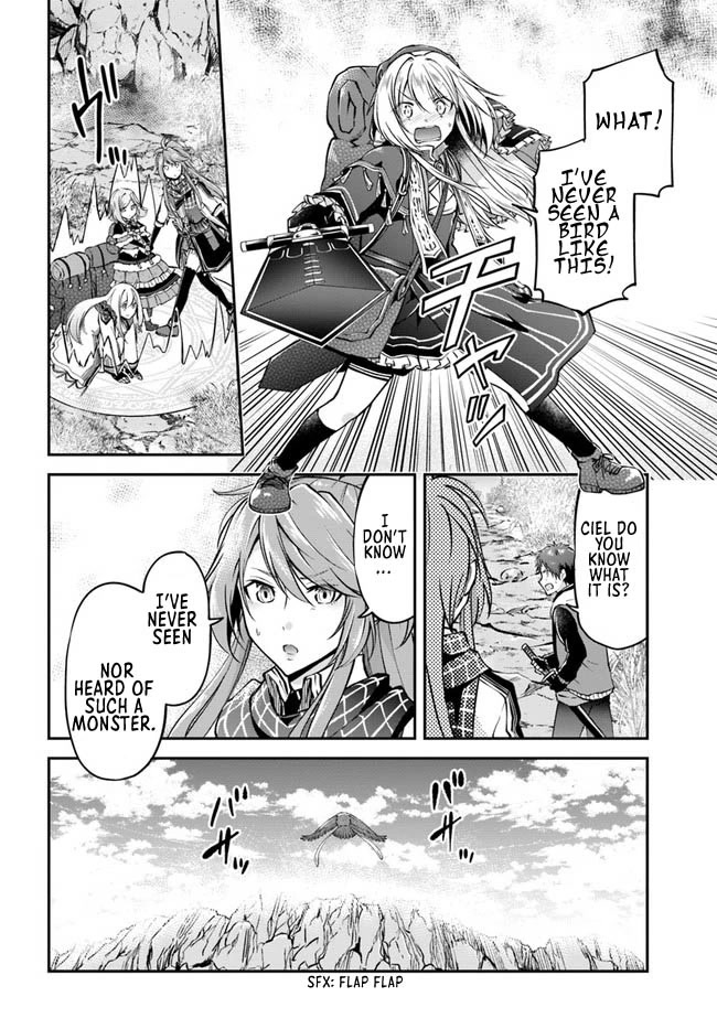 Isekai Cheat Survival Meshi Chapter 43 page 27 - Chapter 43