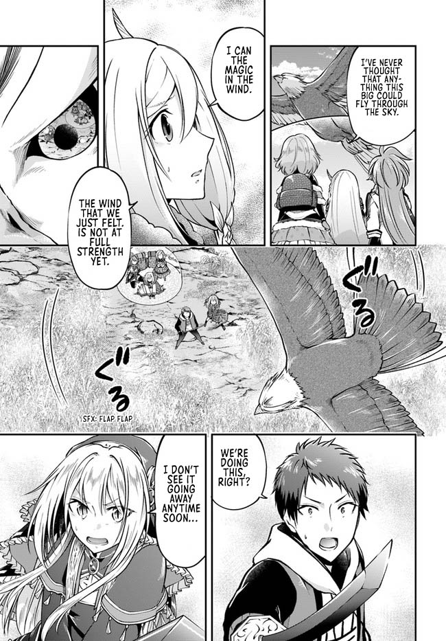 Isekai Cheat Survival Meshi Chapter 43 page 28 - Chapter 43