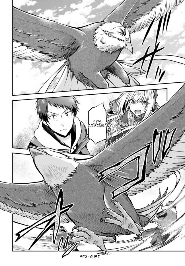 Isekai Cheat Survival Meshi Chapter 43 page 29 - Chapter 43