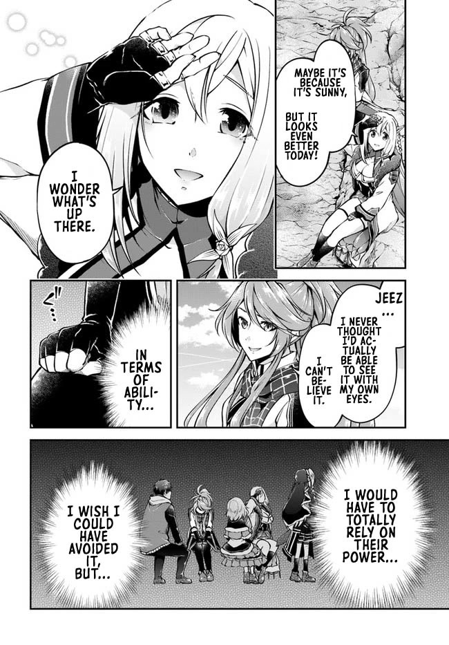 Isekai Cheat Survival Meshi Chapter 43 page 3 - Chapter 43