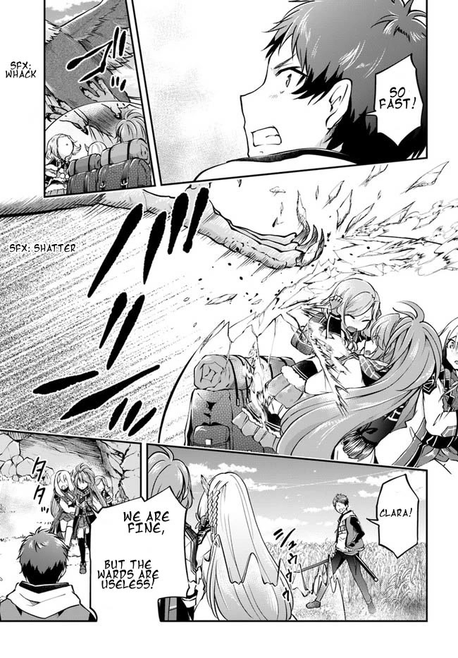 Isekai Cheat Survival Meshi Chapter 43 page 30 - Chapter 43