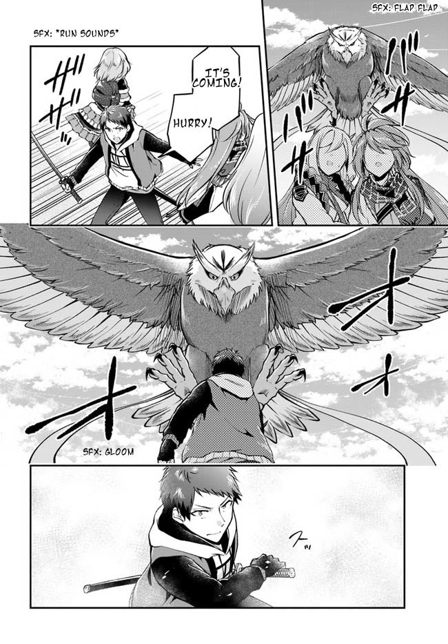Isekai Cheat Survival Meshi Chapter 43 page 31 - Chapter 43