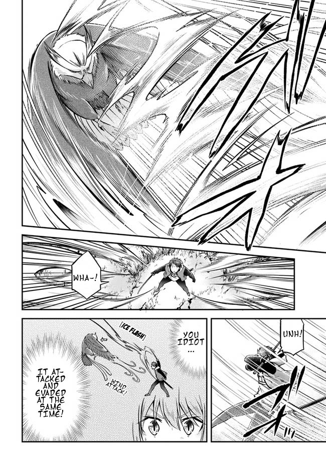 Isekai Cheat Survival Meshi Chapter 43 page 33 - Chapter 43
