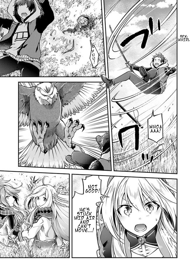 Isekai Cheat Survival Meshi Chapter 43 page 34 - Chapter 43