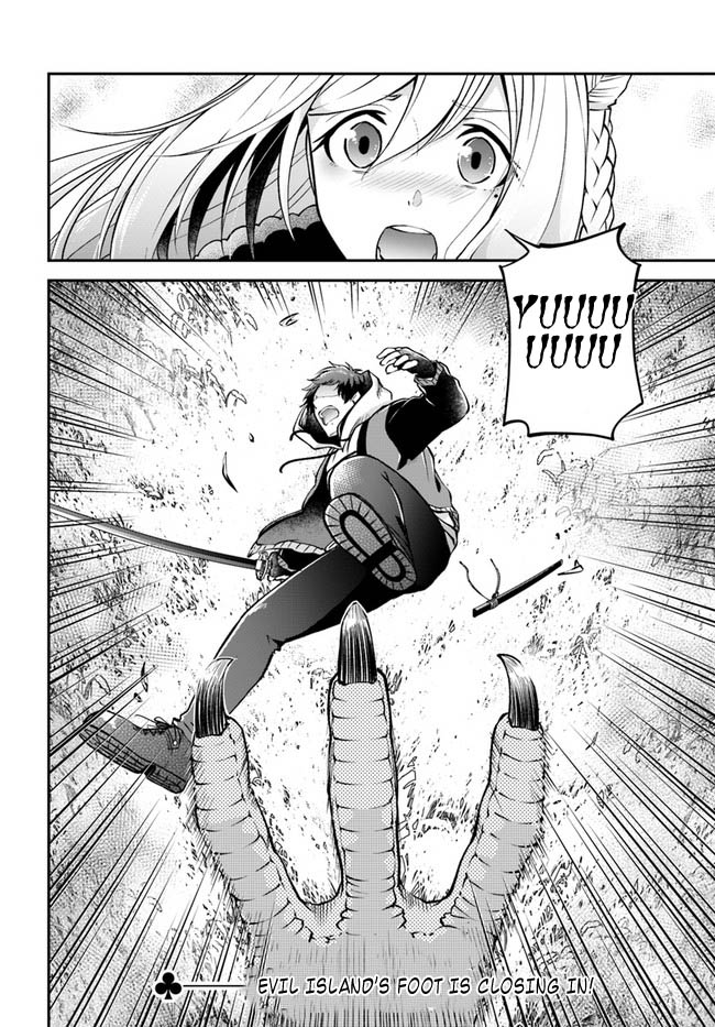 Isekai Cheat Survival Meshi Chapter 43 page 35 - Chapter 43