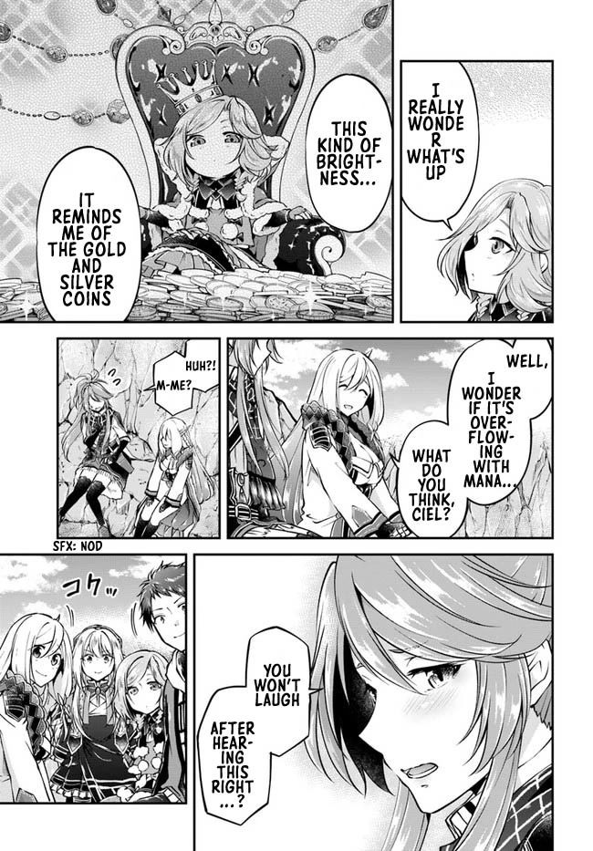 Isekai Cheat Survival Meshi Chapter 43 page 4 - Chapter 43