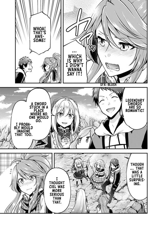 Isekai Cheat Survival Meshi Chapter 43 page 6 - Chapter 43